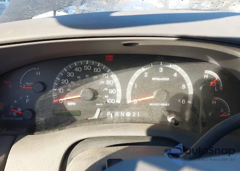 2001 Ford F-150 King Ranch Edition/Lariat/Xlt z USA, uszkodzony, nr VIN 1FTRW08L71KF97867